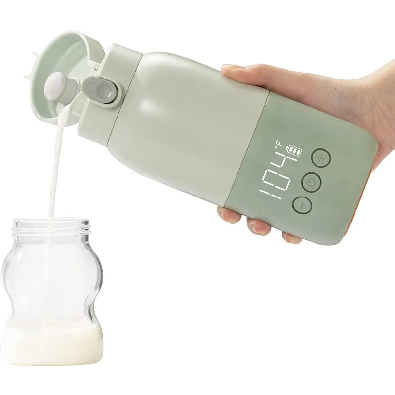 BOLOLO Portable Milk Warmer
