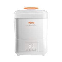 BOLOLO baby bottle sterilizer and dryer with HEPA filter