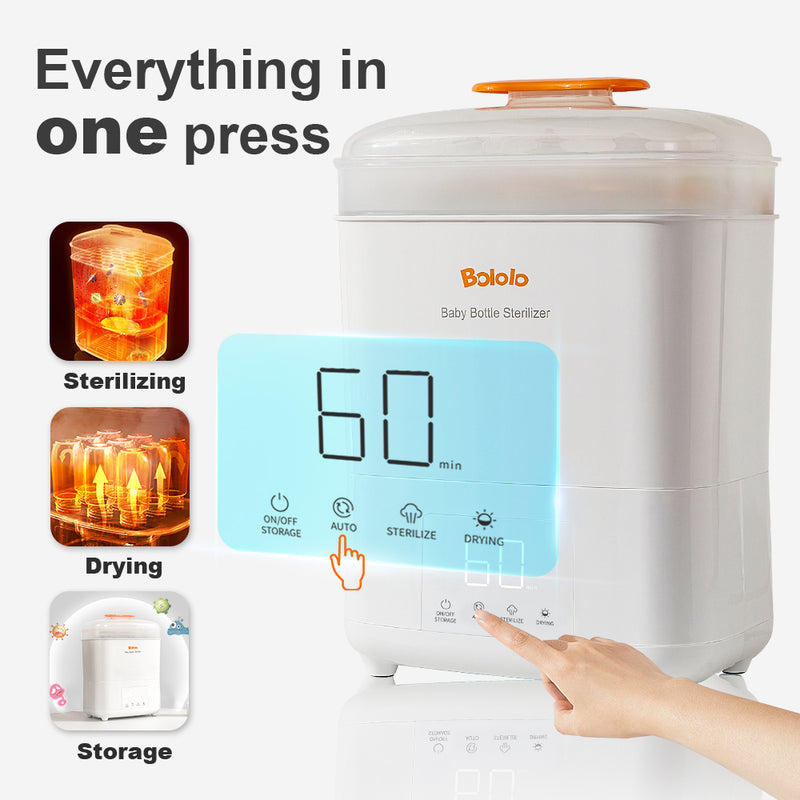 Everything in One Press