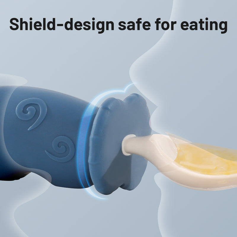 Shield-design Safe for Eating